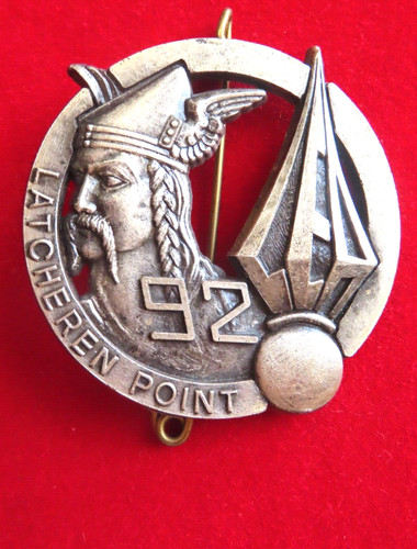Infanterie 92e cea - infanterie,,