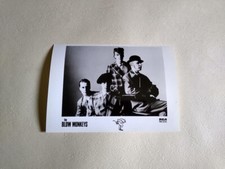 The Blow Monkeys Dr Robert Howard press promo photo