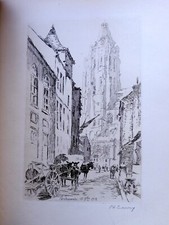 De la Mer aux vosges par