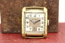 Montre mécanique ULTRA ancienne art déco - F58-14