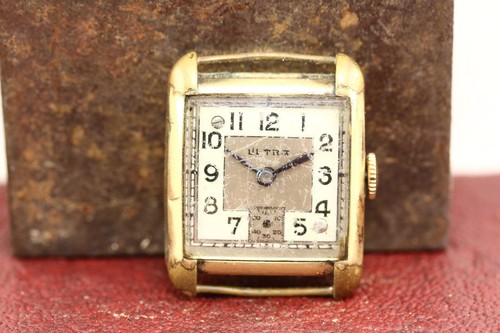 Montre mécanique ultra - montre,