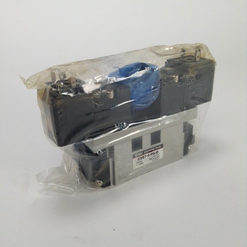 Smc evs7 6cv0 solenoid - smc,
