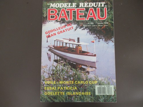 Magazine modèle réduit de - modÈle,