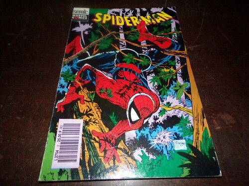Revue spider man semic - revue, spider-man