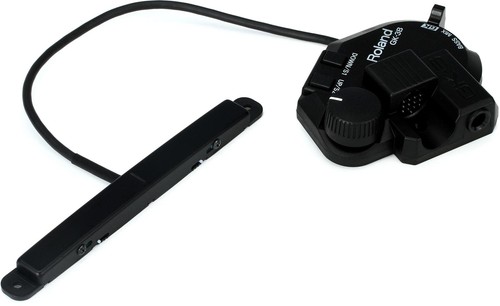 Micro roland noir - micro,