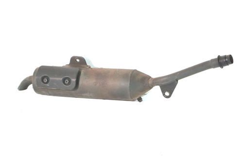 Silencieux échappement yamaha - silencieux,
