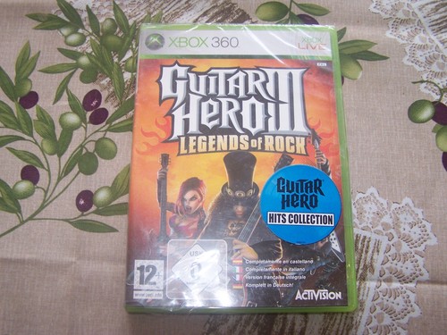 Guitar hero iii - guitar, legends