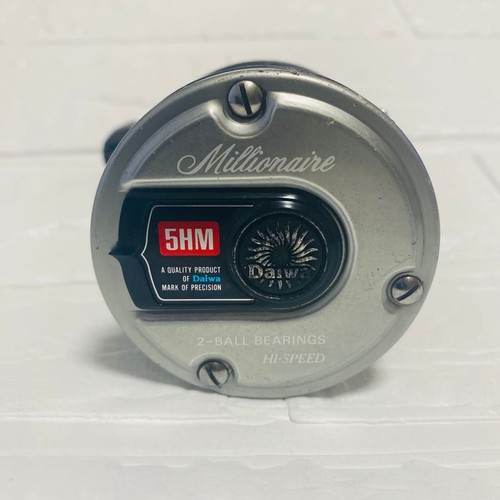 Daiwa millionaire 5hm - daiwa,