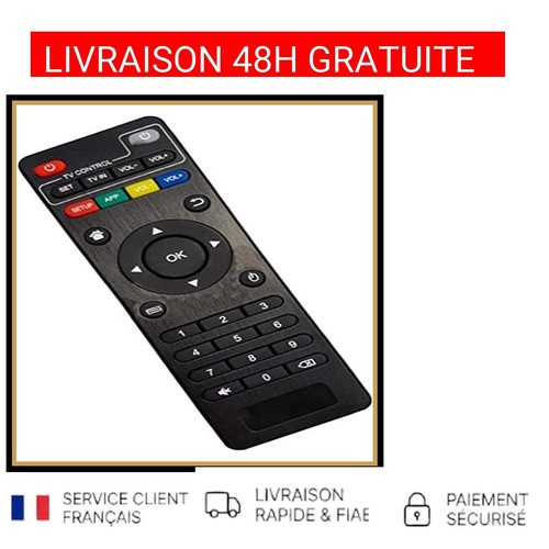 Télécommande remplacement - télécommande,