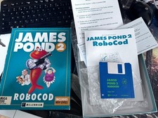 Commodore Amiga James Pond II