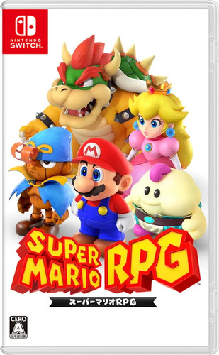 Super mario rpg - (jpn-, import