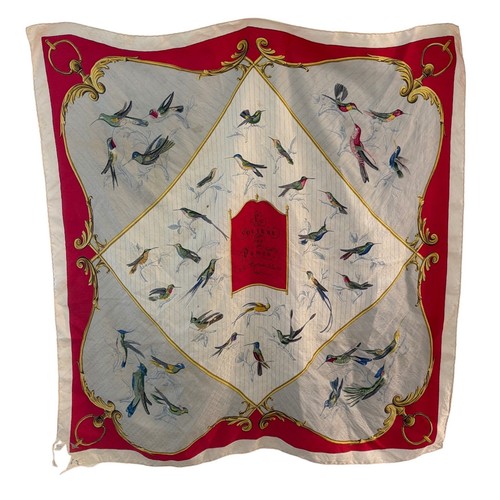 Hermes voliere des - hermes, la