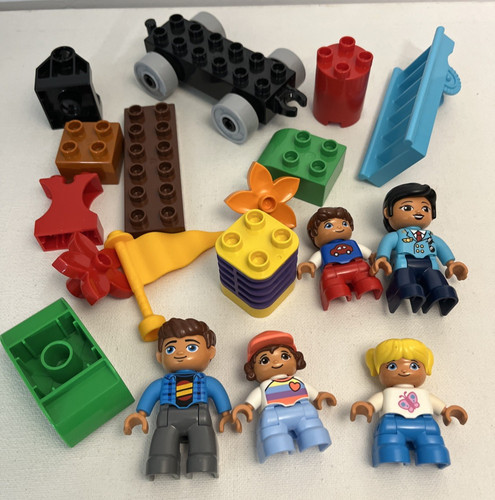 Lego duplo mixed lot - lego,