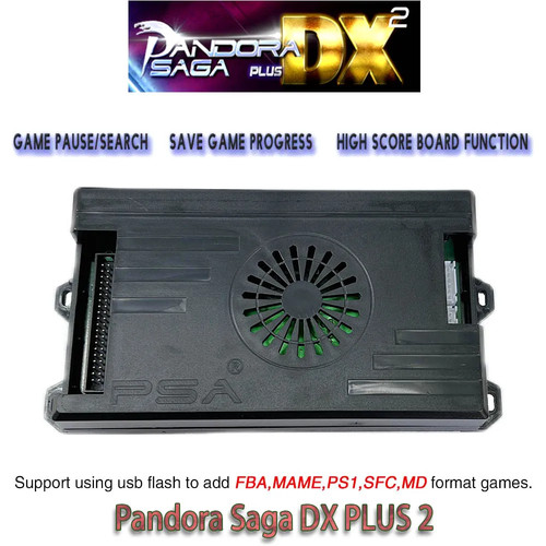 Pandora saga plus arcade - saga, 2