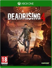 DEAD RISING 4 / MICROSOFT XBOX