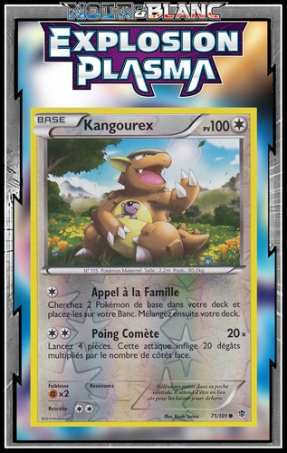 Kangourex reverse - kangourex,