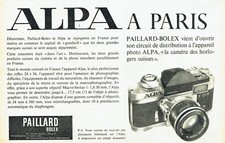 Publicité Advertising 108