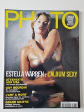 PHOTO FRENCH MAGAZINE #383