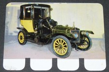 #61 BRAZIER 1908 COUPE VILLE