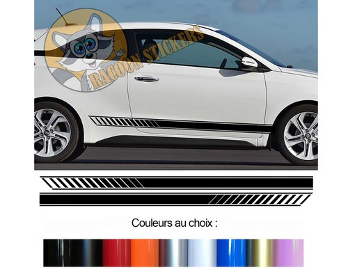Bandes bas caisse pour - bandes, de