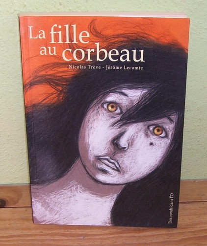 Roman graphique fille - bd, la