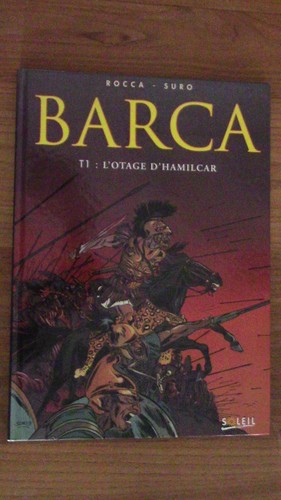 Barca rocca suro - barca, 1e