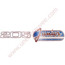 AUTOCOLLANT STICKER – LOGO