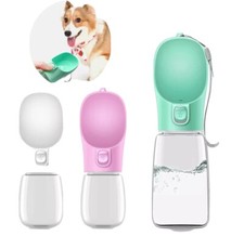 Gourde Chien Bouteille Eau