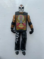 WWE REY MYSTERIO MATTEL ELITE