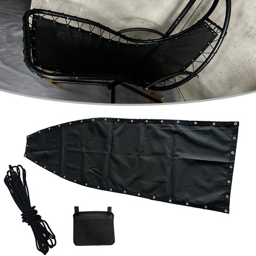 Fauteuil balançoire suspendu