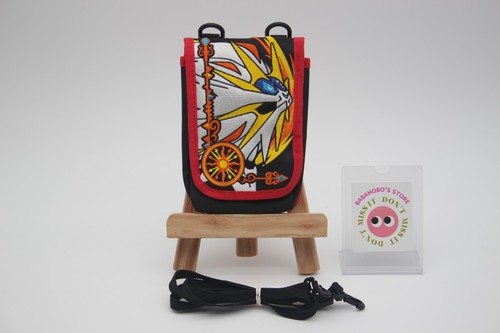 Pochette transport pokemon - de,