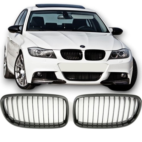Calandre noir brillant pour - brillant,