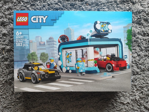 Lego city 60497 station de - lego,