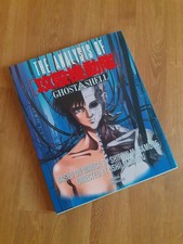 THE ANALYSIS OF GHOST IN THE SHELL MASAMUNE SHIROW
