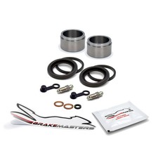 Suzuki RG250 Ch Gamma Mk3 1987 Étrier Frein Arrière Piston Pièces Seal Kit GJ21B