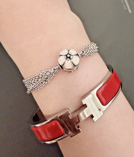 Authentic pandora silver multi - authentic,