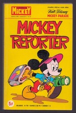 MICKEY-PARADE N°1355 BIS 