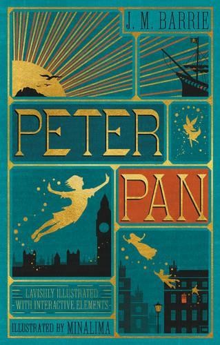 Barrie peter pan - barrie,