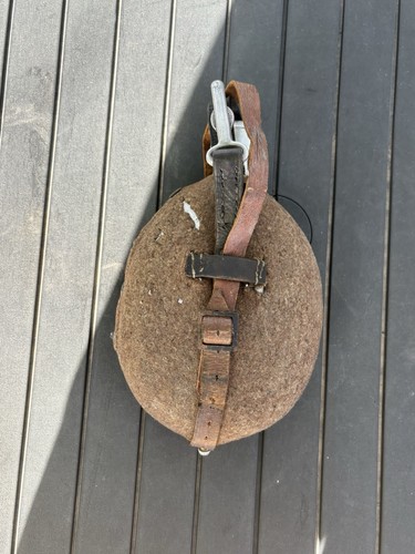 Gourde allemande ww2 daté - gourde,