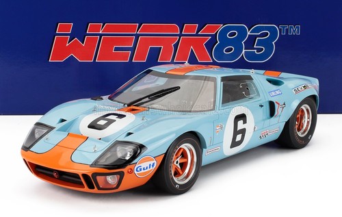 Ford gt40 6 vainqueur - ford,