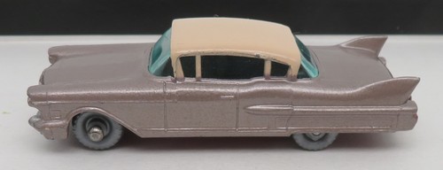 Old lesney matchbox made - matchbox,