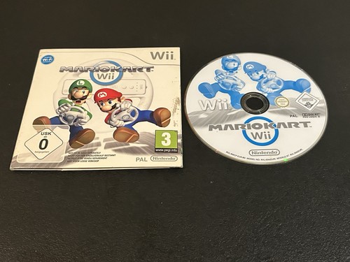 Mario kart wii sur nintendo - wii,