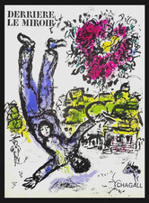 Marc CHAGALL : Couverture
