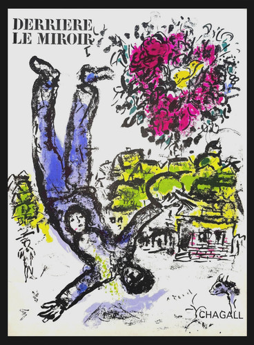 Marc chagall couverture - :,