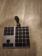 Clavier LogiLink ID0187 - Pavé numérique Bluetooth avec 35 touches et touches de