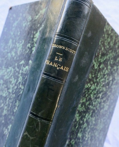 Français langue diplomatique - français,