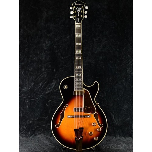 Ibanez gb10 brown sunburst - ibanez,