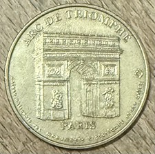 MDP 2003 PARIS ARC DE TRIOMPHE