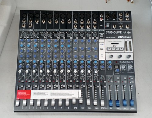 Interface audio usb mixage - interface,