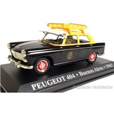 Peugeot 404 Taxi Buenos Aires